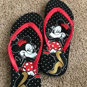 Flip Flops Minnie original Disney Parks Girl Woman